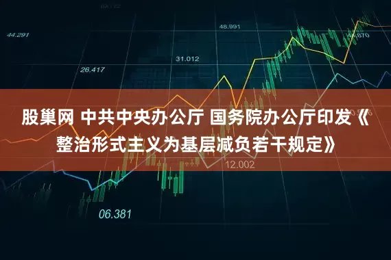 股巢网 中共中央办公厅 国务院办公厅印发《整治形式主义为基层减负若干规定》