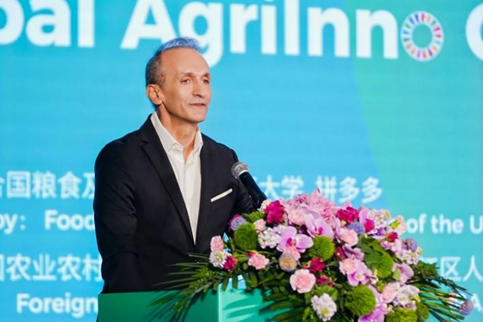 传金所配资 覆盖97国、青年主导、创新不断: 联合国粮农组织、浙大、拼多多主办赛事结果出炉