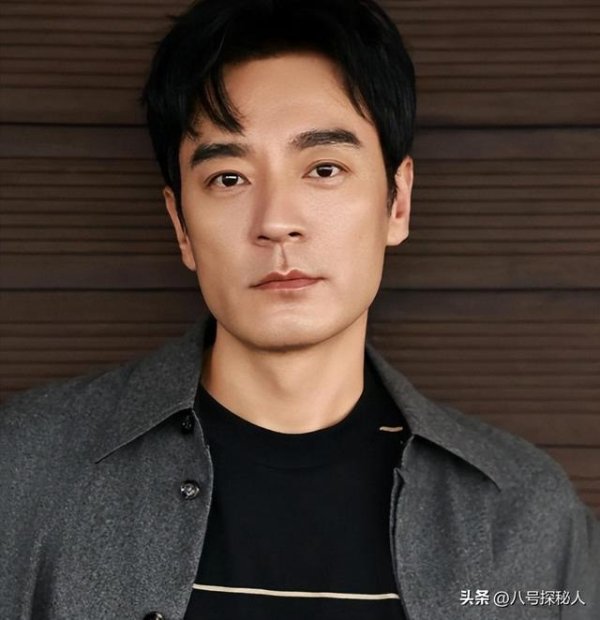 红和古 他娶过郝蕾，爱过王珞丹，负了殷桃，38岁时竟又娶了小十岁的师妹